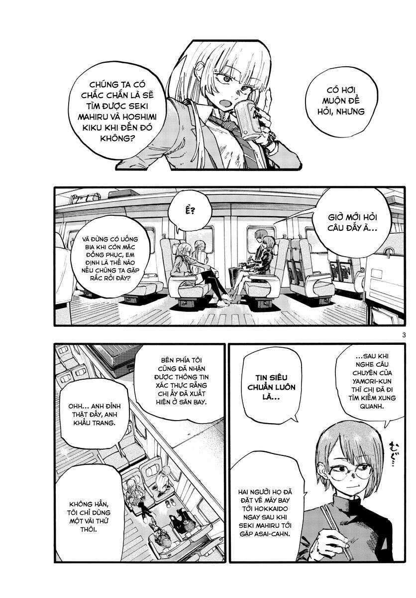 Yofukashi No Uta - Chapter 138 - Trang 4