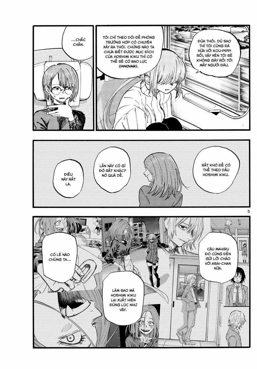 Yofukashi No Uta - Chapter 138 - Trang 6