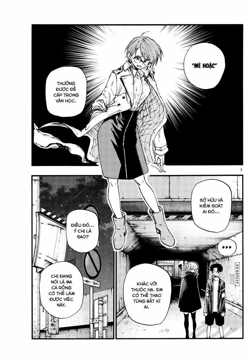 Yofukashi No Uta - Chapter 138 - Trang 8