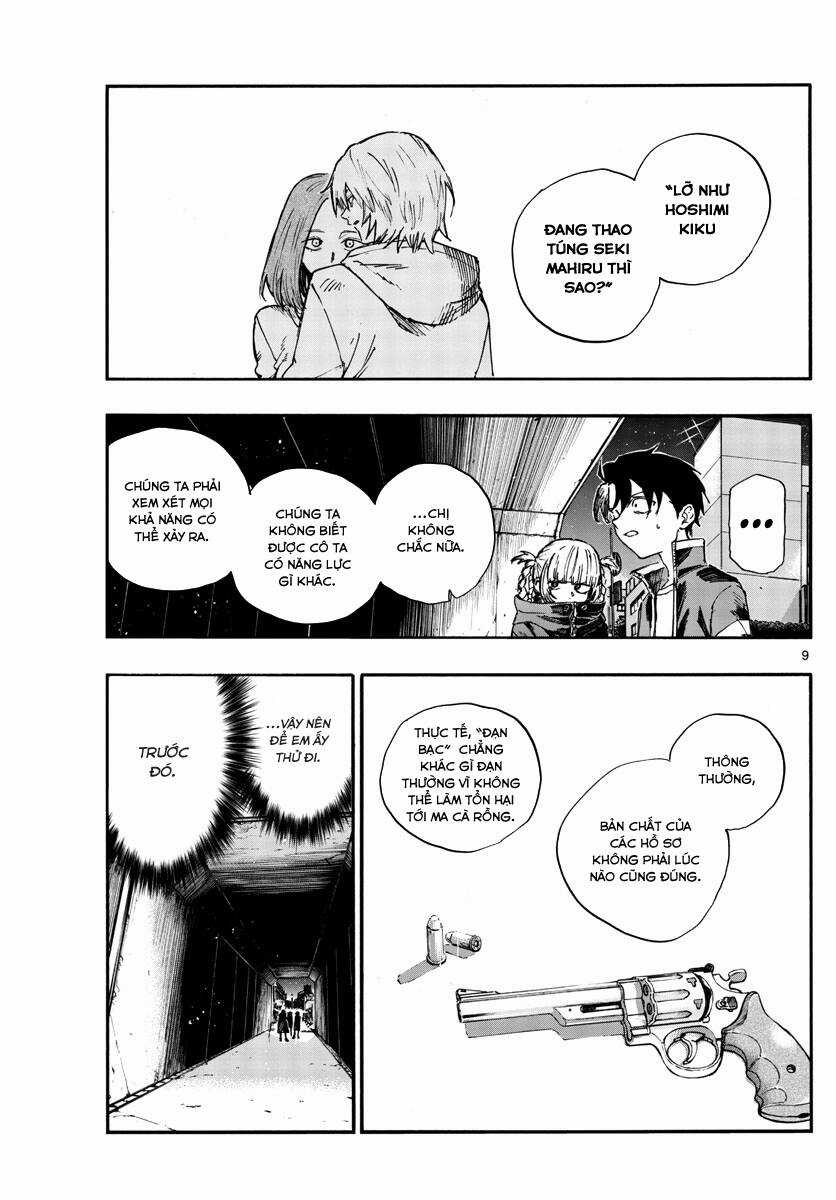 Yofukashi No Uta - Chapter 138 - Trang 10