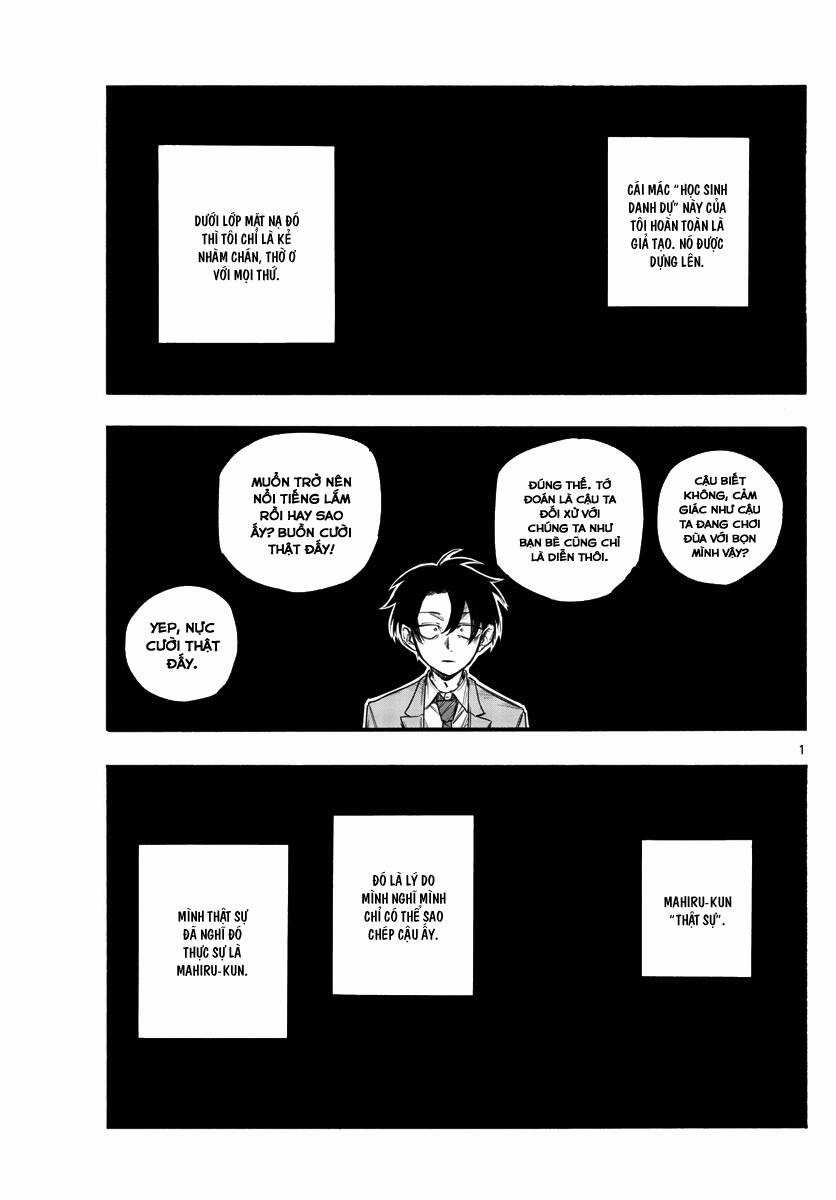 Yofukashi No Uta - Chapter 139 - Trang 3