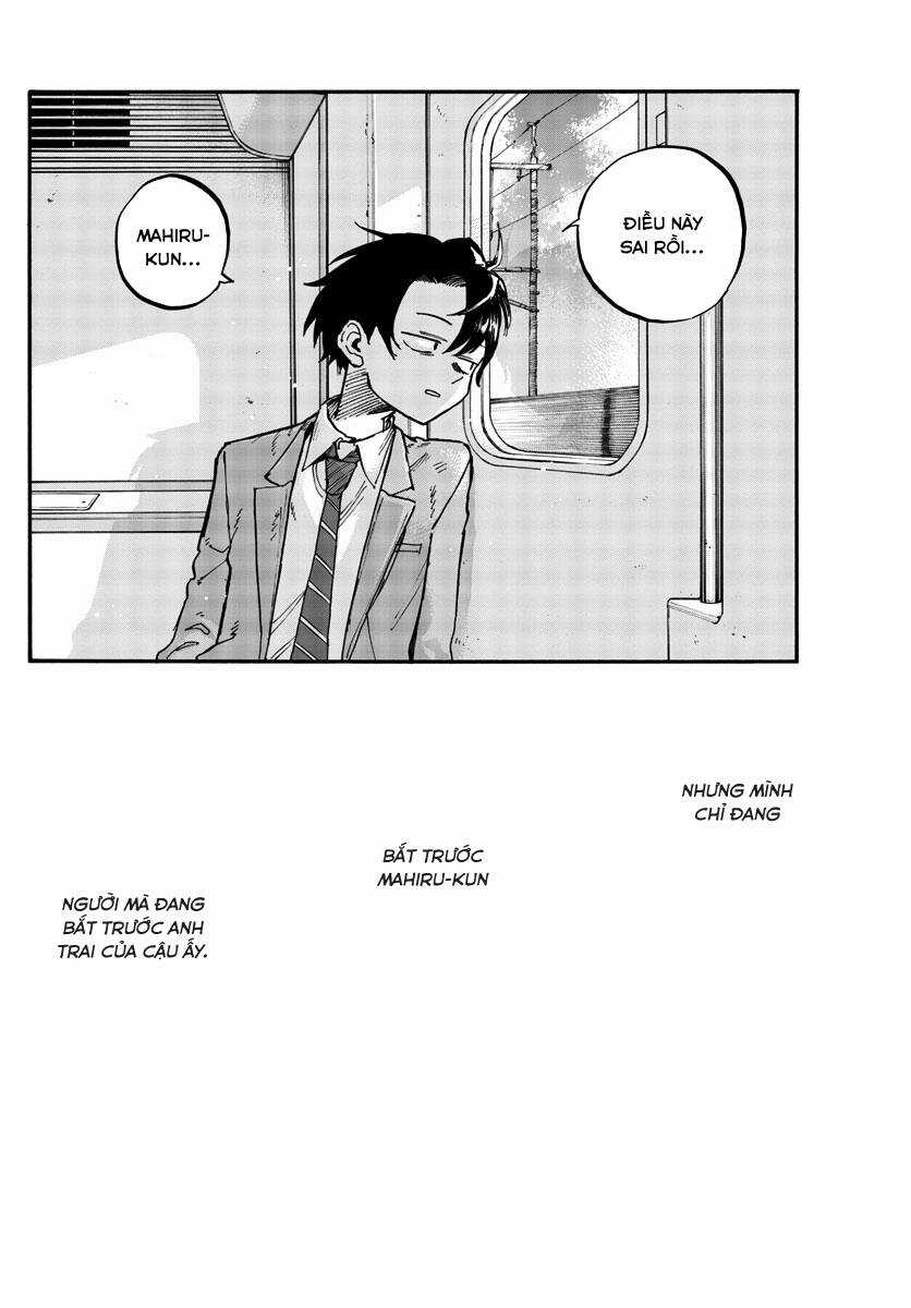 Yofukashi No Uta - Chapter 139 - Trang 4