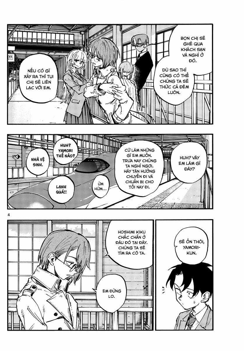 Yofukashi No Uta - Chapter 139 - Trang 6