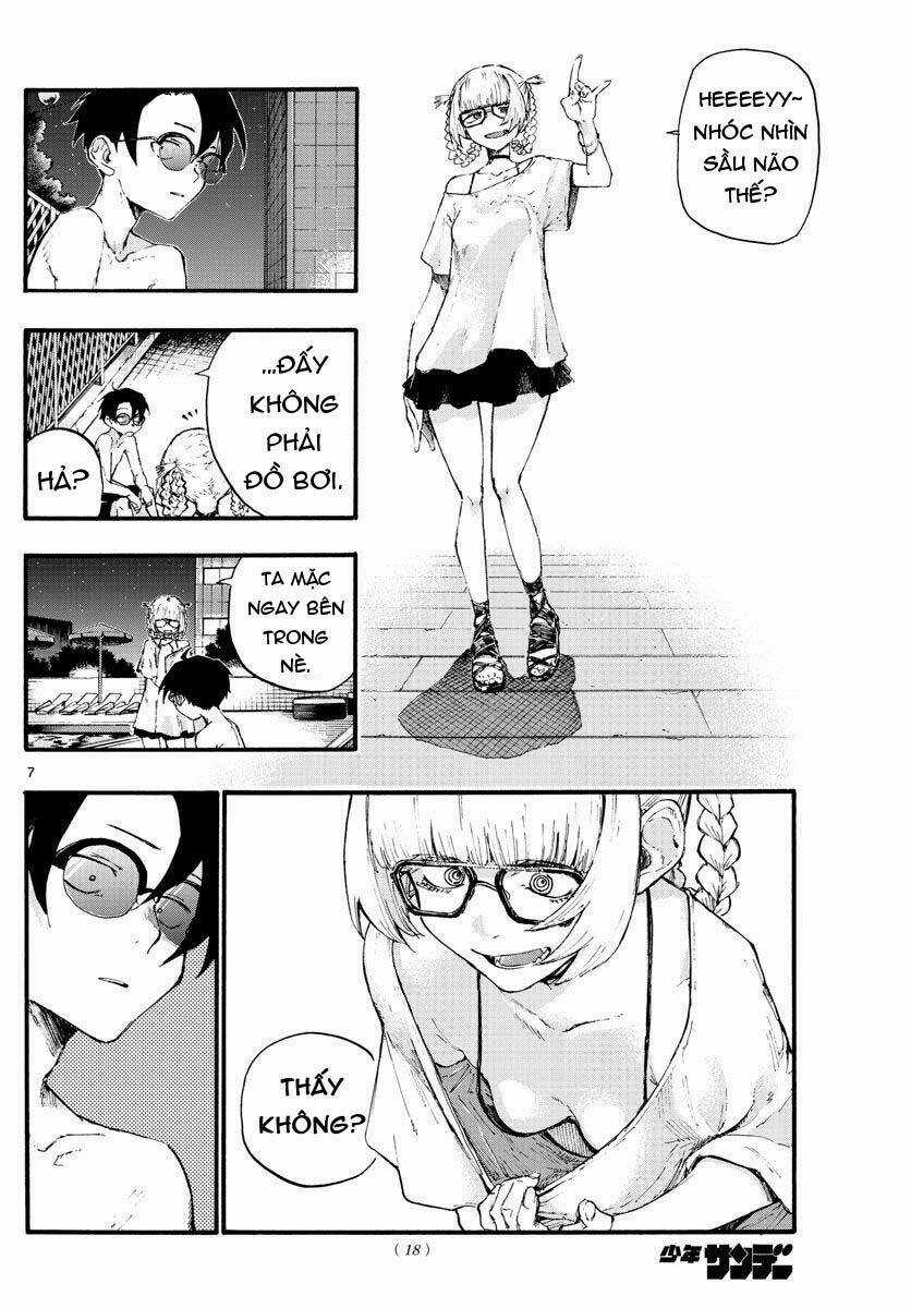 Yofukashi No Uta - Chapter 14 - Trang 7