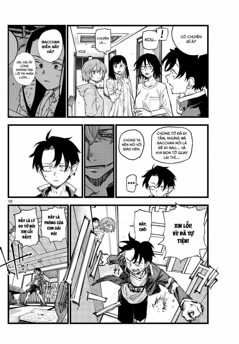 Yofukashi No Uta - Chapter 140 - Trang 11