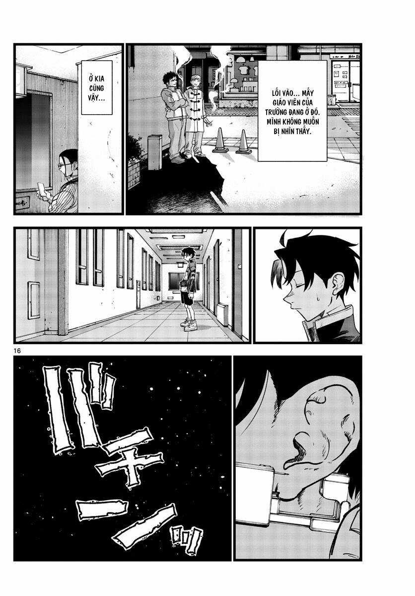 Yofukashi No Uta - Chapter 140 - Trang 17