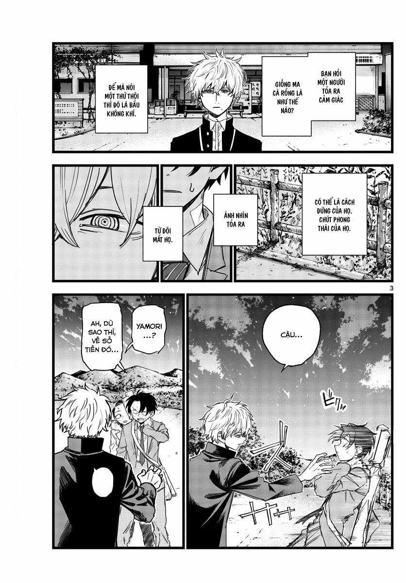 Yofukashi No Uta - Chapter 140 - Trang 4