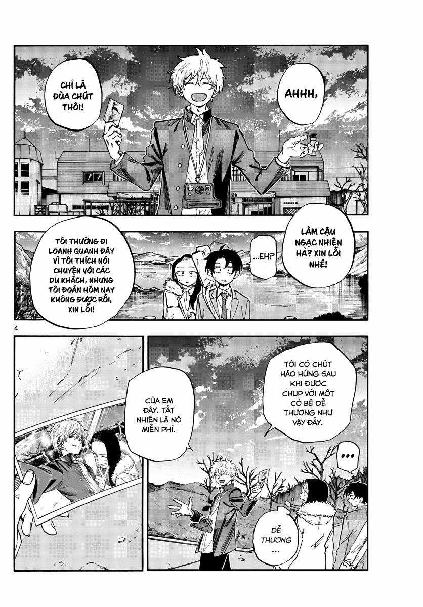 Yofukashi No Uta - Chapter 140 - Trang 5