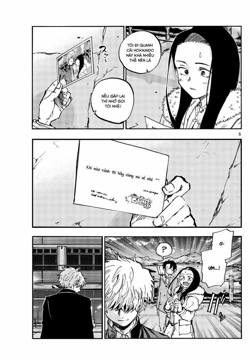 Yofukashi No Uta - Chapter 140 - Trang 6