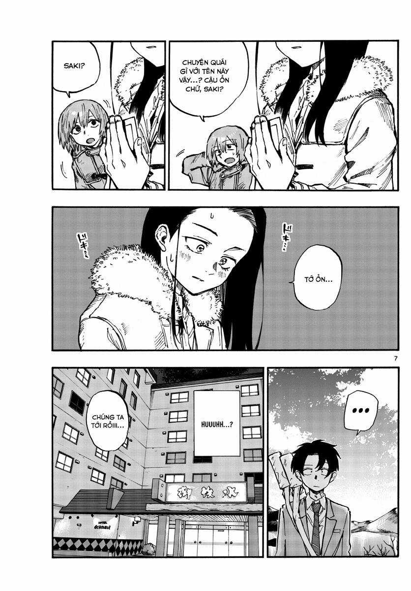 Yofukashi No Uta - Chapter 140 - Trang 8