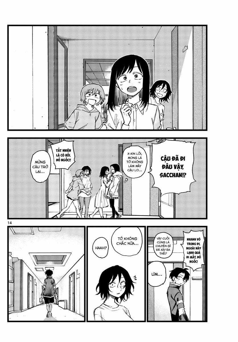 Yofukashi No Uta - Chapter 141 - Trang 14