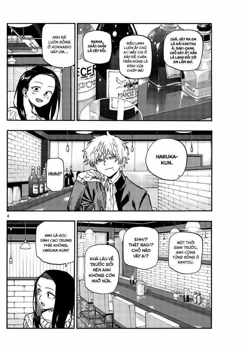 Yofukashi No Uta - Chapter 141 - Trang 4