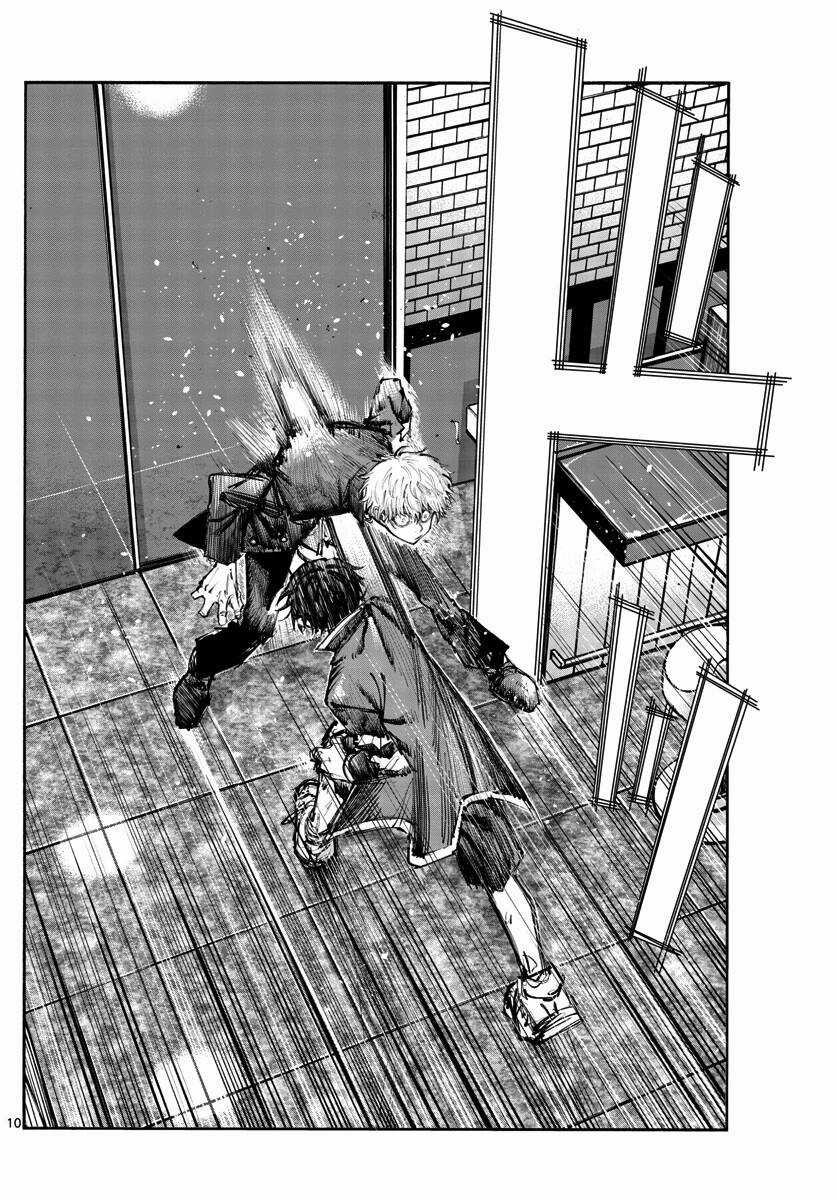 Yofukashi No Uta - Chapter 141 - Trang 10