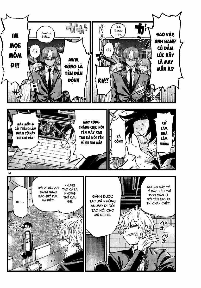 Yofukashi No Uta - Chapter 142 - Trang 14