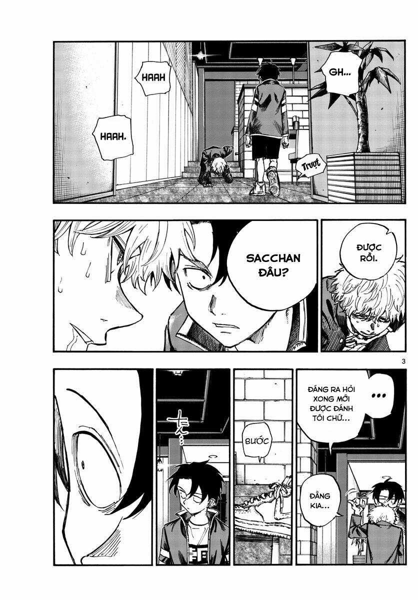 Yofukashi No Uta - Chapter 142 - Trang 4