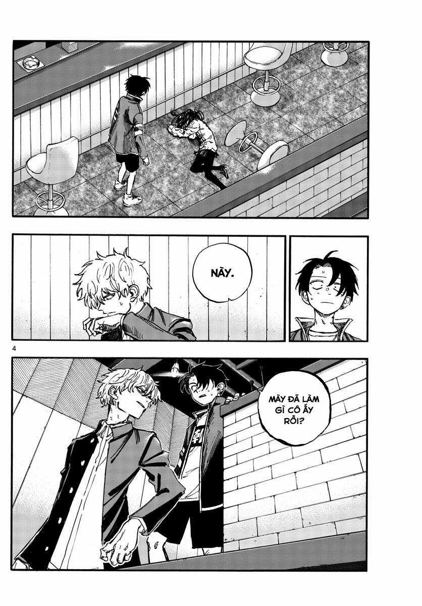 Yofukashi No Uta - Chapter 142 - Trang 5