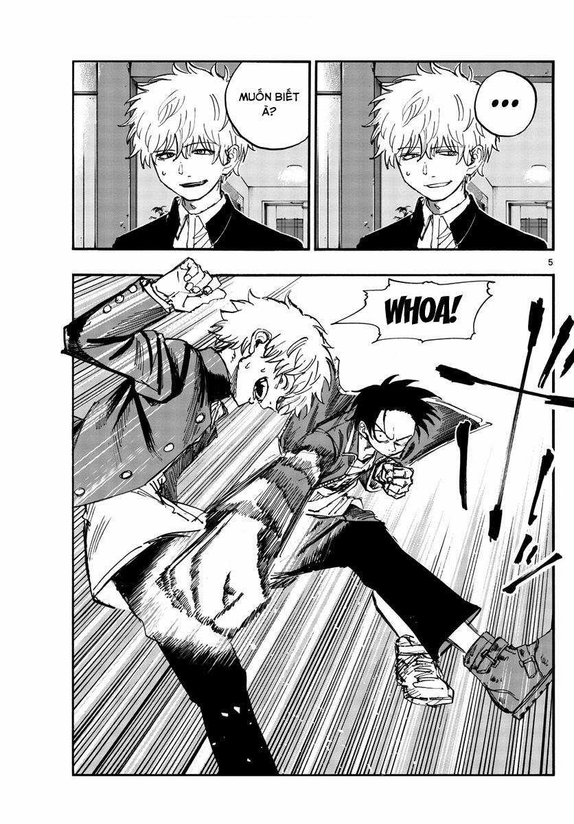 Yofukashi No Uta - Chapter 142 - Trang 6