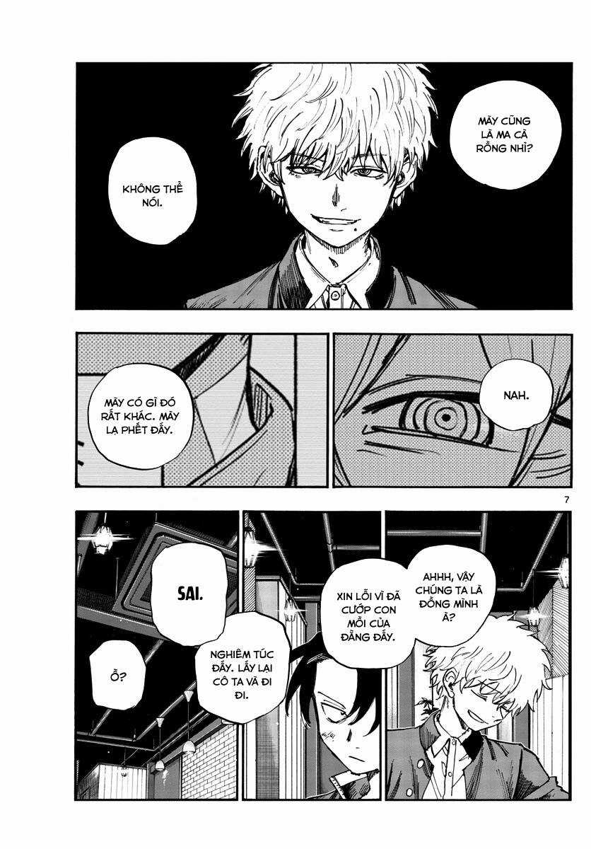 Yofukashi No Uta - Chapter 142 - Trang 8