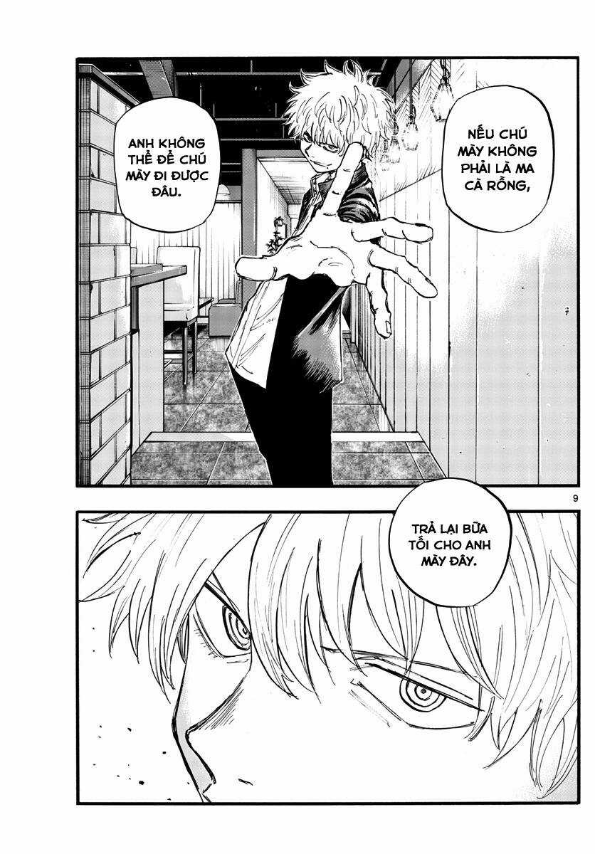 Yofukashi No Uta - Chapter 142 - Trang 10