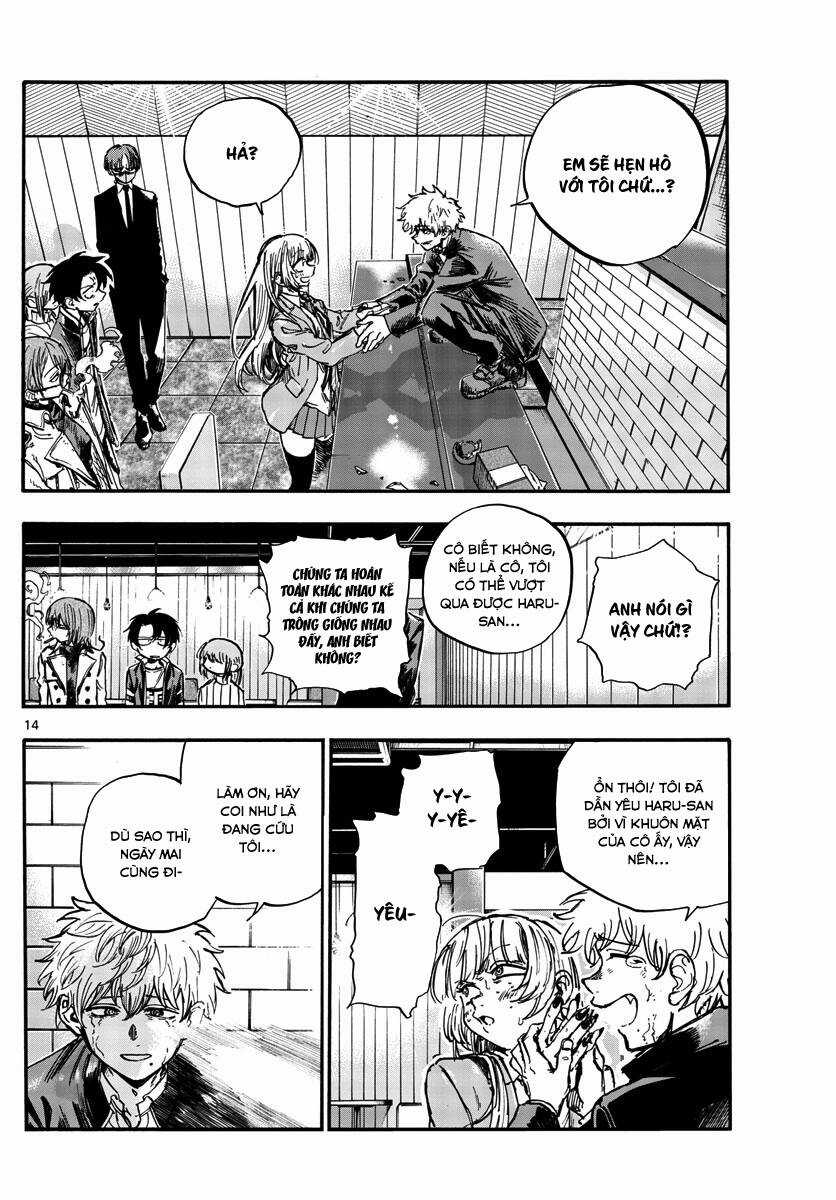 Yofukashi No Uta - Chapter 143 - Trang 15