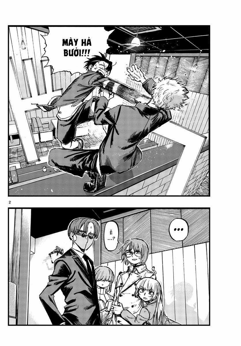 Yofukashi No Uta - Chapter 143 - Trang 3