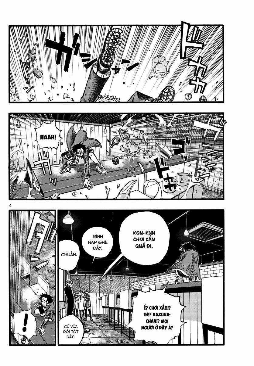 Yofukashi No Uta - Chapter 143 - Trang 5