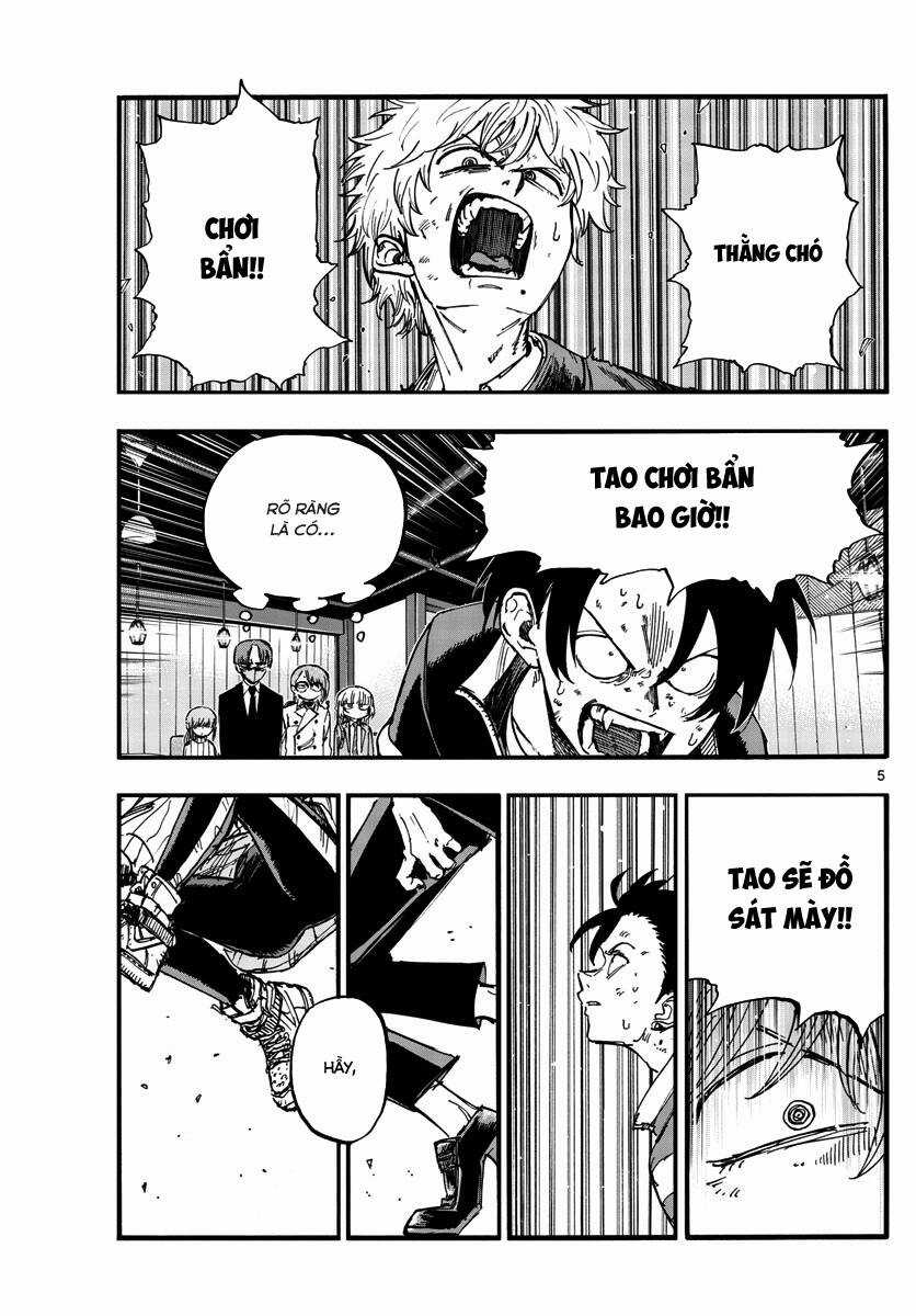 Yofukashi No Uta - Chapter 143 - Trang 6