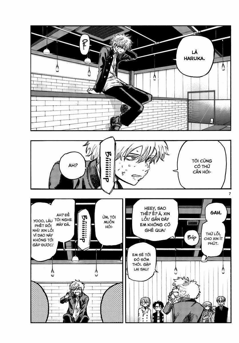 Yofukashi No Uta - Chapter 143 - Trang 8