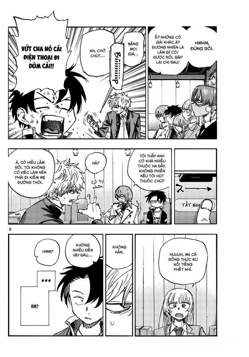 Yofukashi No Uta - Chapter 143 - Trang 9