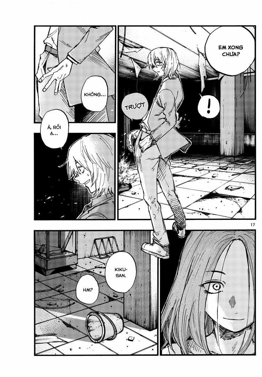 Yofukashi No Uta - Chapter 144 - Trang 18