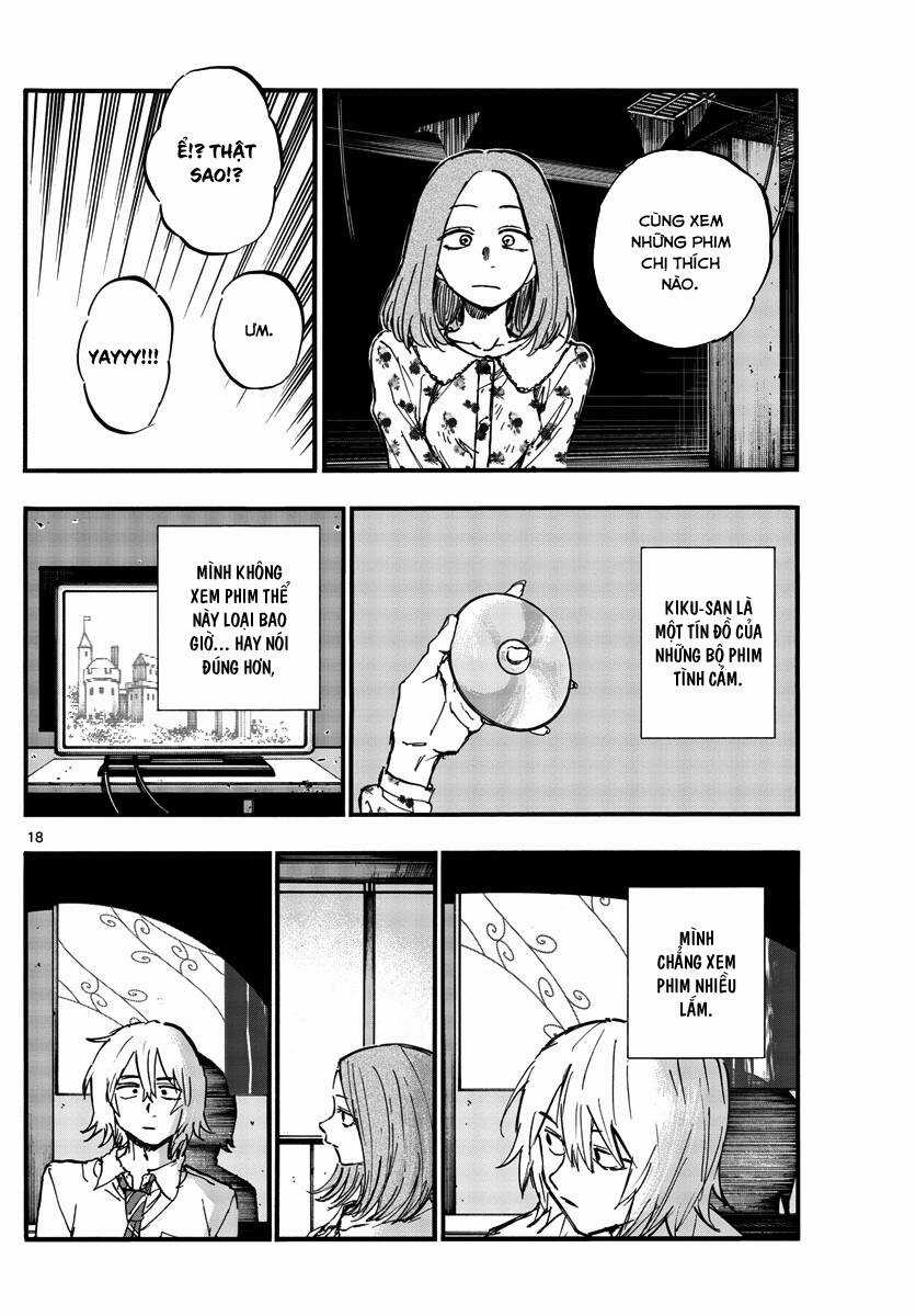 Yofukashi No Uta - Chapter 144 - Trang 19