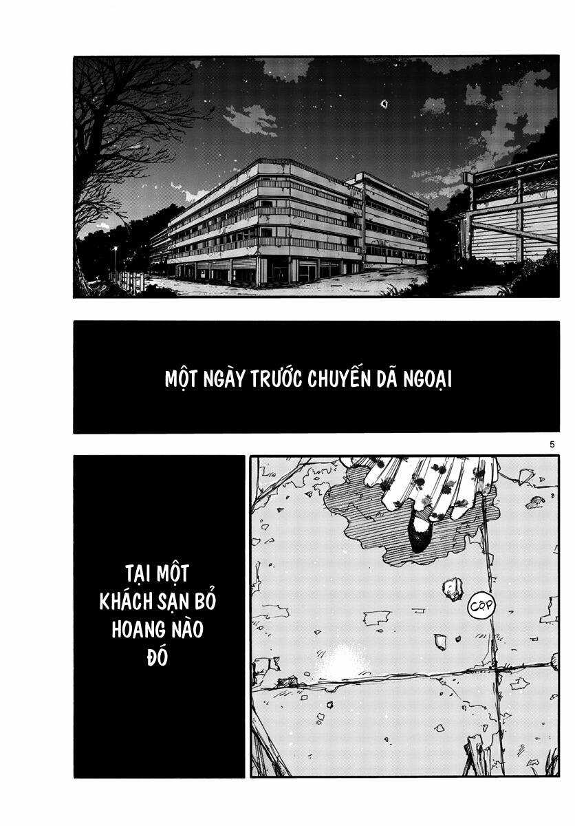 Yofukashi No Uta - Chapter 144 - Trang 6