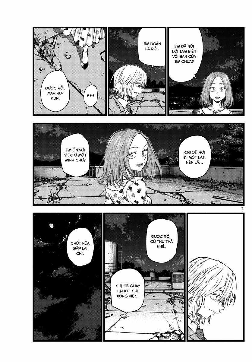 Yofukashi No Uta - Chapter 144 - Trang 8