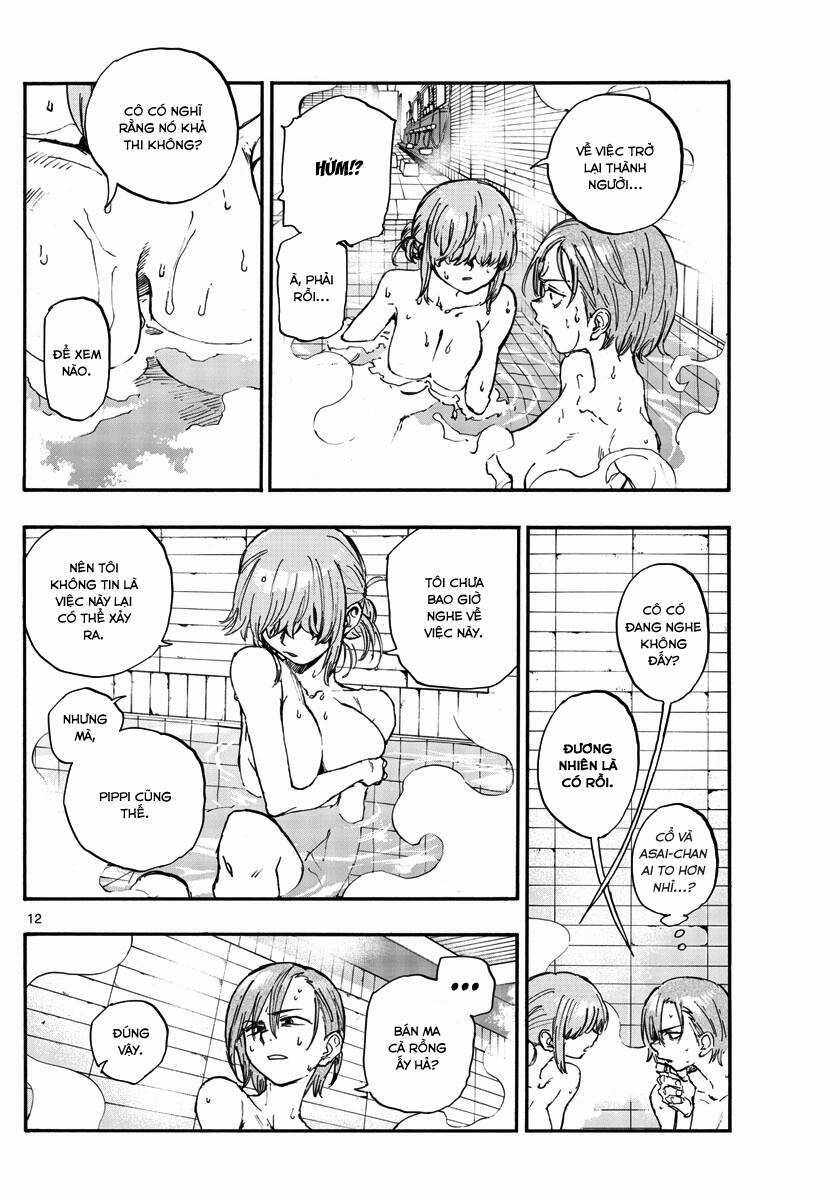 Yofukashi No Uta - Chapter 145 - Trang 13