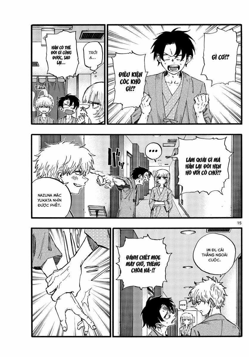 Yofukashi No Uta - Chapter 145 - Trang 16