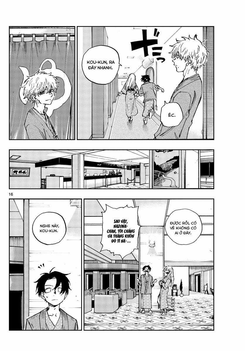 Yofukashi No Uta - Chapter 145 - Trang 17