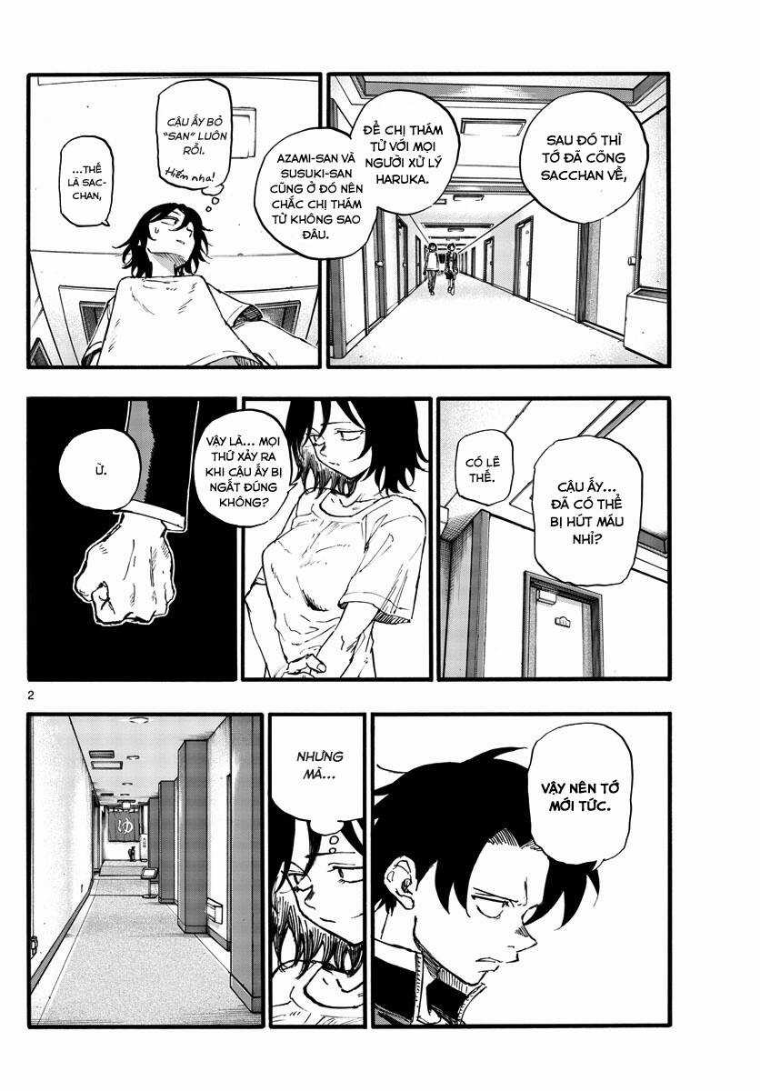 Yofukashi No Uta - Chapter 145 - Trang 3