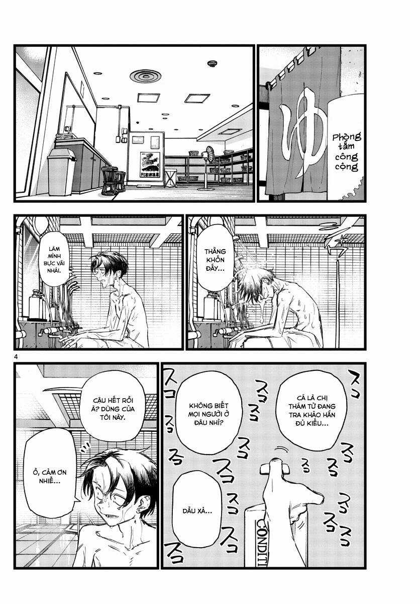 Yofukashi No Uta - Chapter 145 - Trang 5