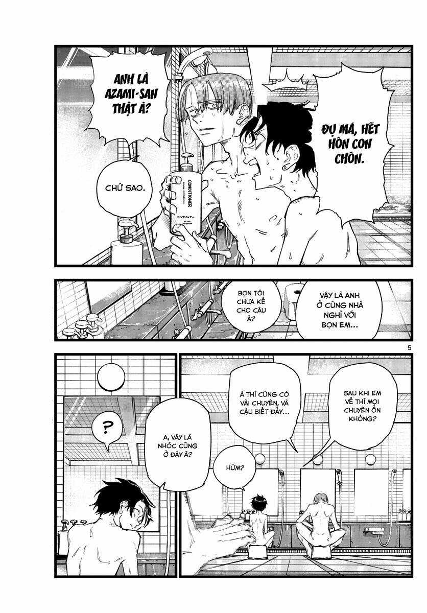 Yofukashi No Uta - Chapter 145 - Trang 6