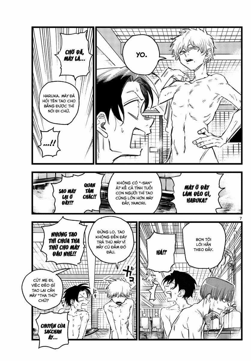 Yofukashi No Uta - Chapter 145 - Trang 8