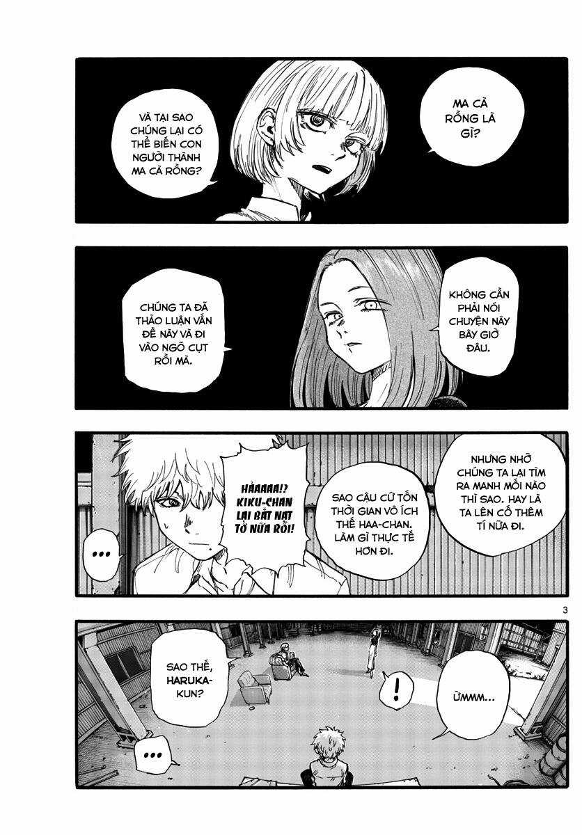 Yofukashi No Uta - Chapter 146 - Trang 3