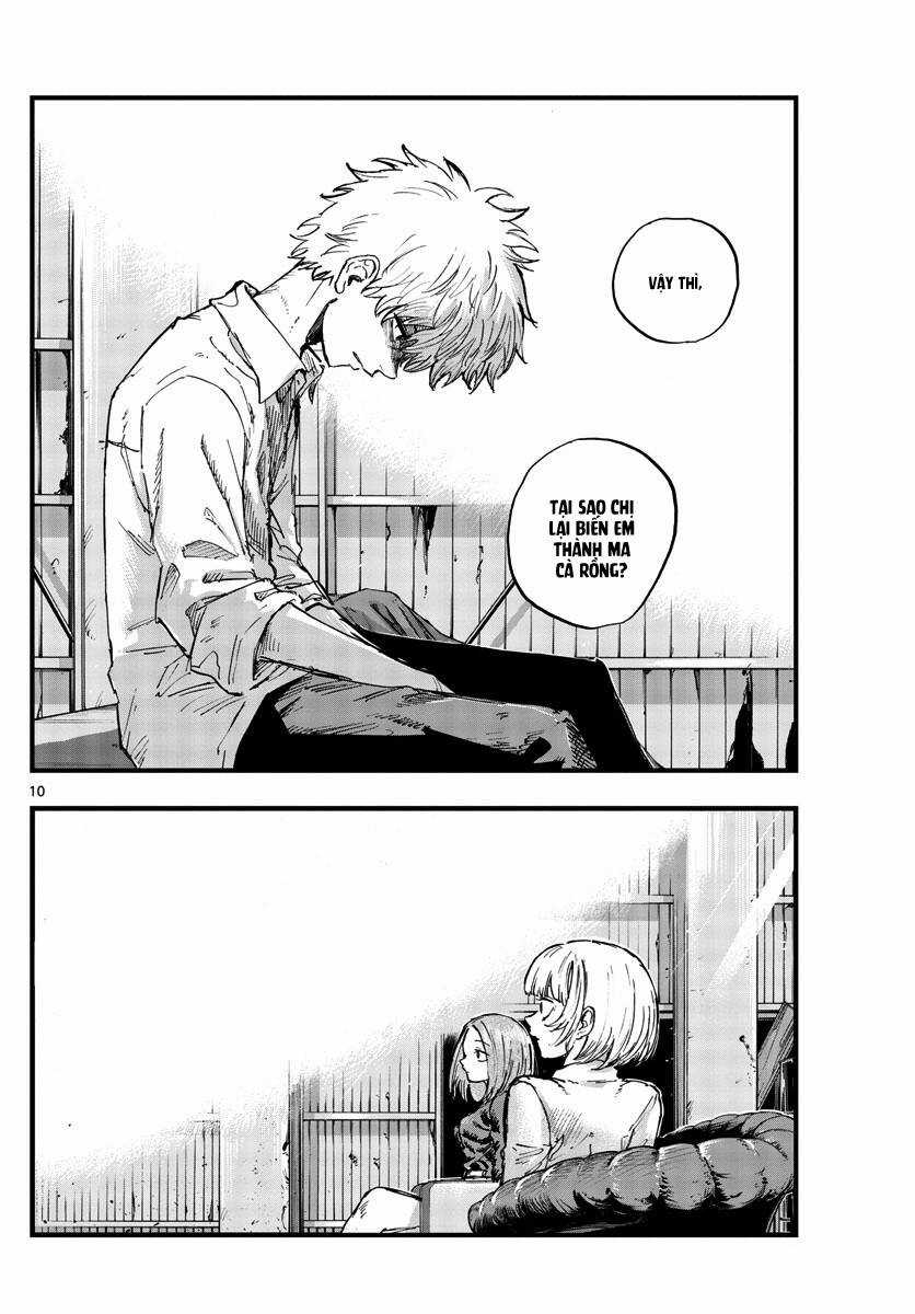 Yofukashi No Uta - Chapter 146 - Trang 10