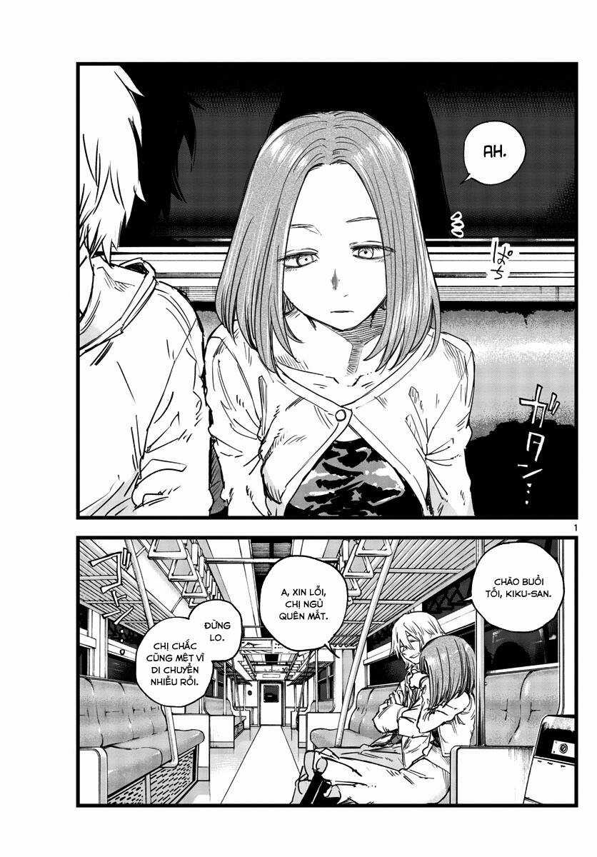 Yofukashi No Uta - Chapter 147 - Trang 2