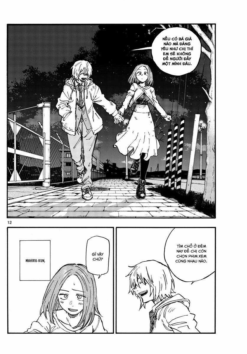 Yofukashi No Uta - Chapter 147 - Trang 13