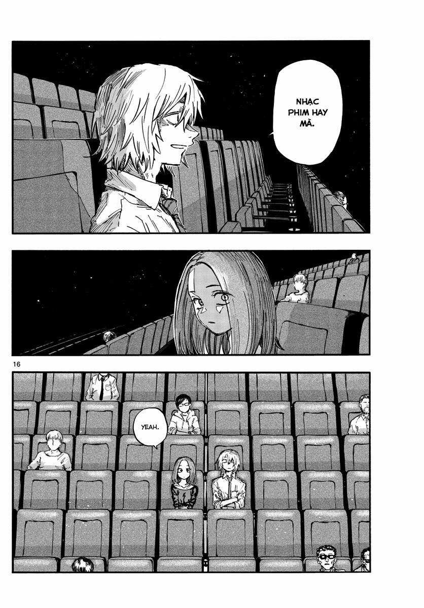 Yofukashi No Uta - Chapter 147 - Trang 17