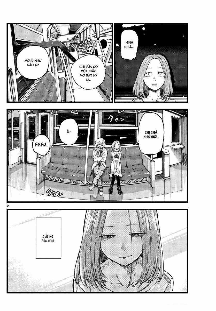 Yofukashi No Uta - Chapter 147 - Trang 3