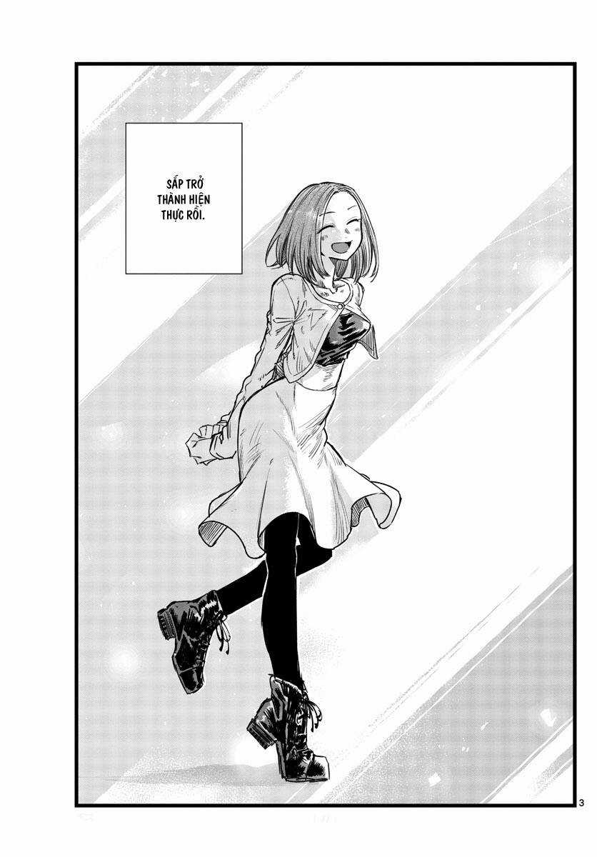 Yofukashi No Uta - Chapter 147 - Trang 4