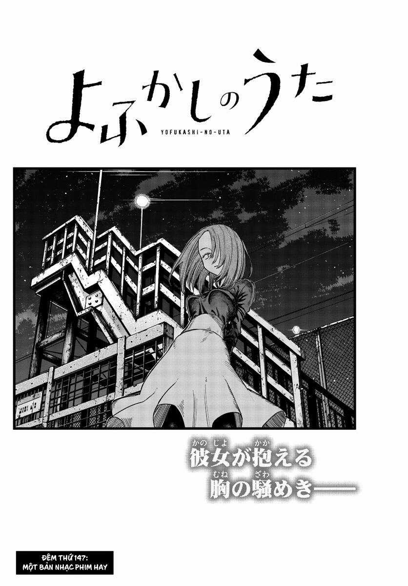 Yofukashi No Uta - Chapter 147 - Trang 5