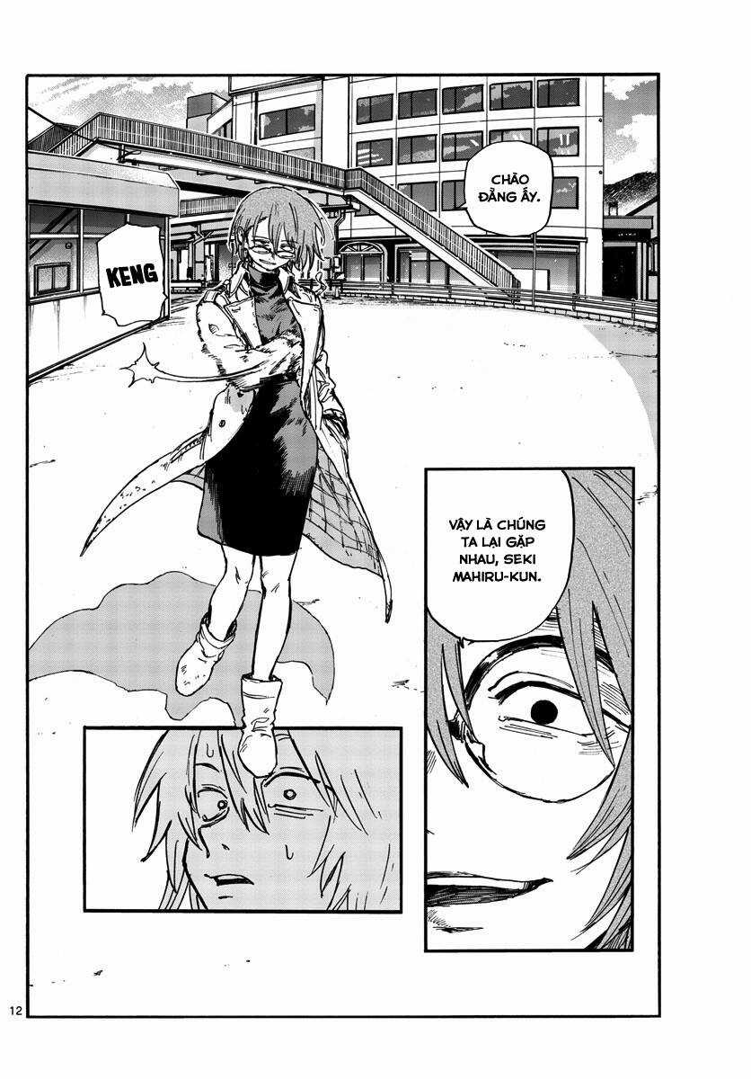 Yofukashi No Uta - Chapter 148 - Trang 13