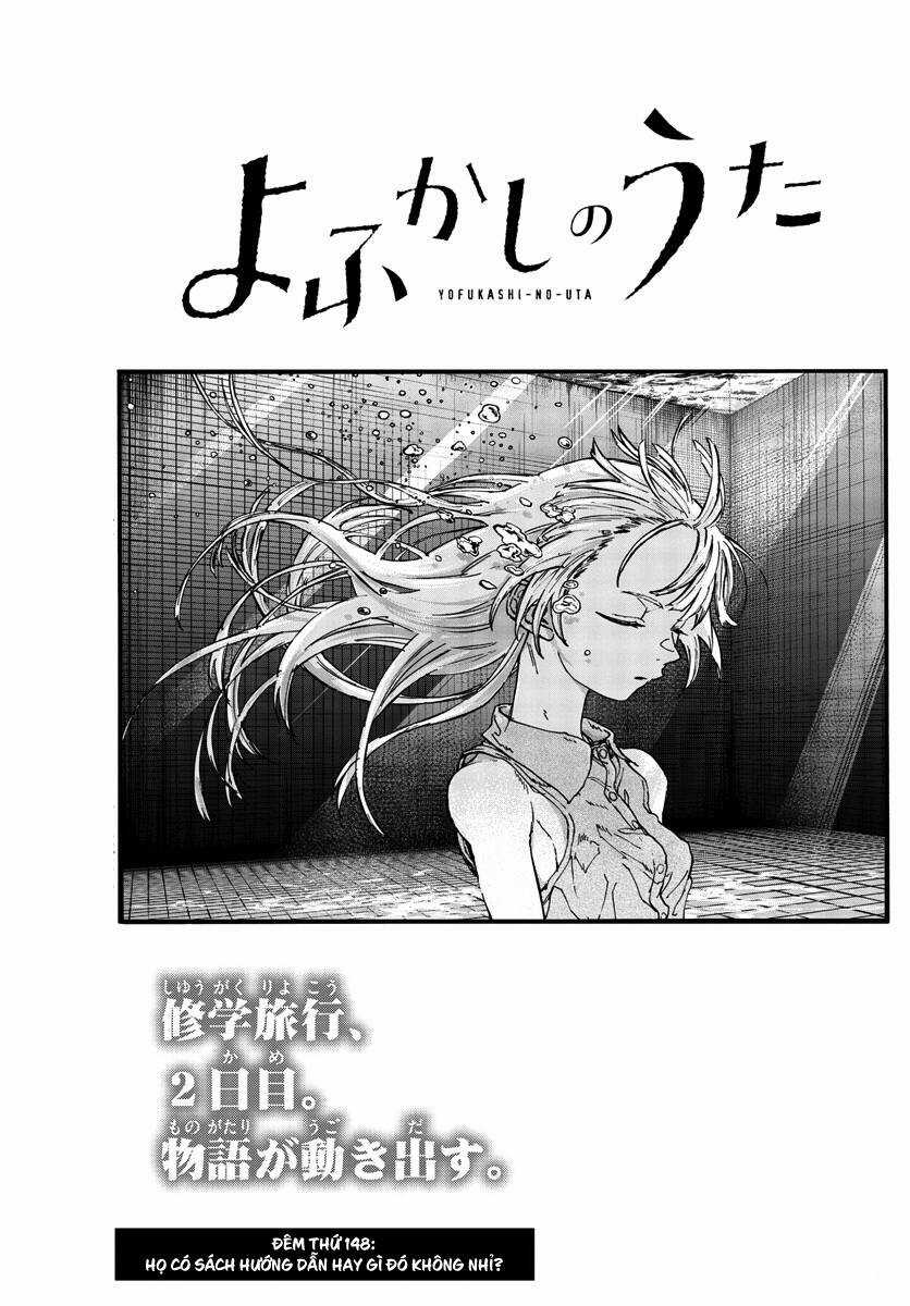 Yofukashi No Uta - Chapter 148 - Trang 4